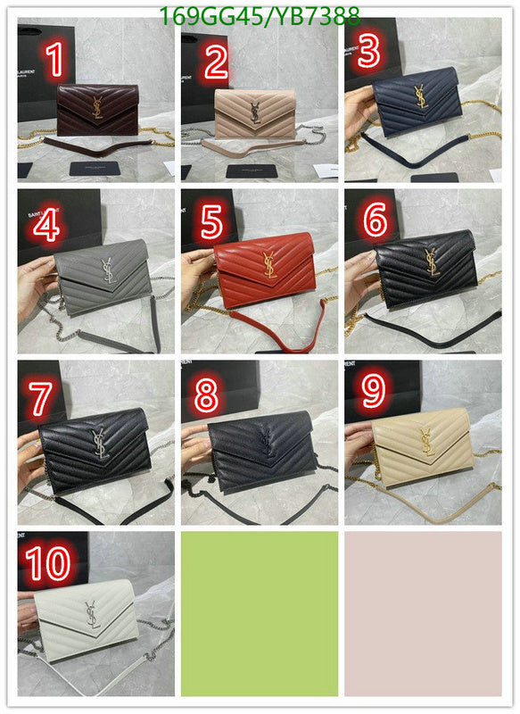 SAMC - YLS Bags - 269