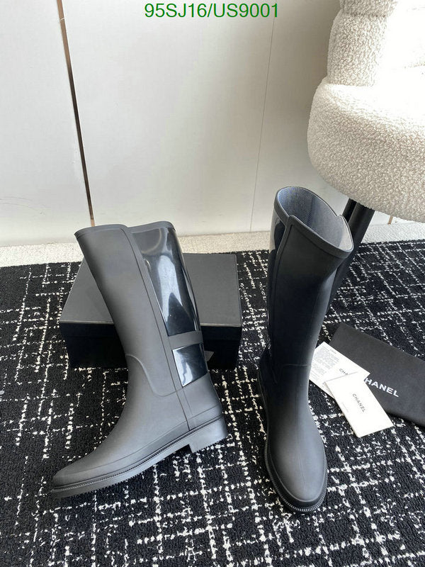 SAMC - Mix Boots - 026