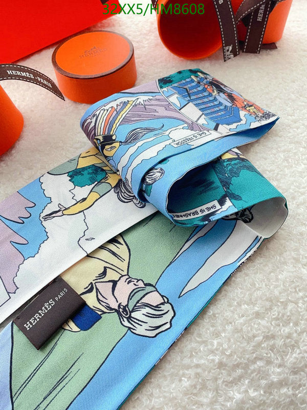 SAMC - HMS Scarves - 769