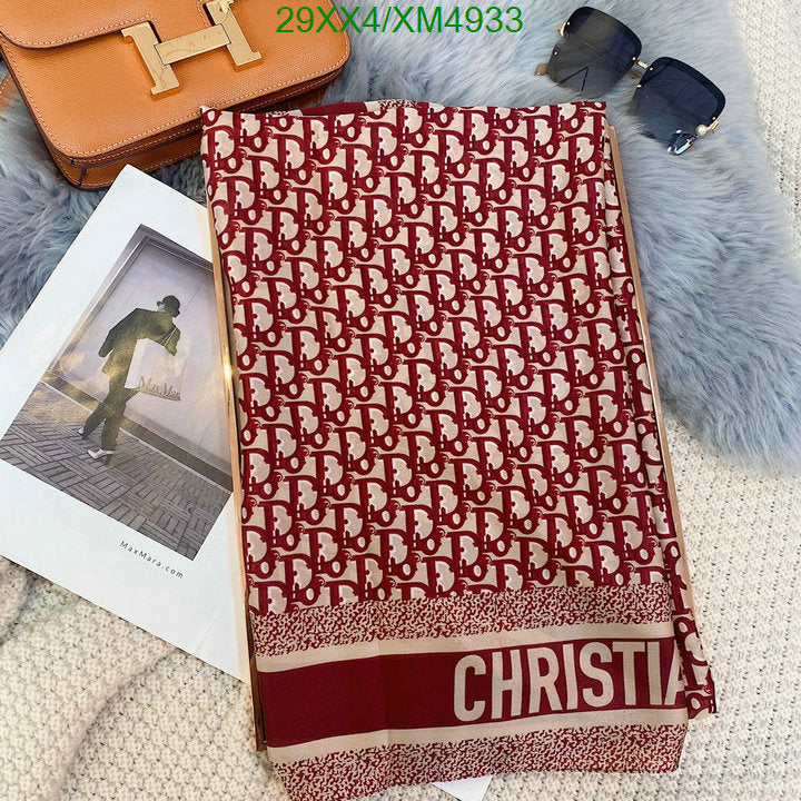 SAMC - DOR Scarves - 347