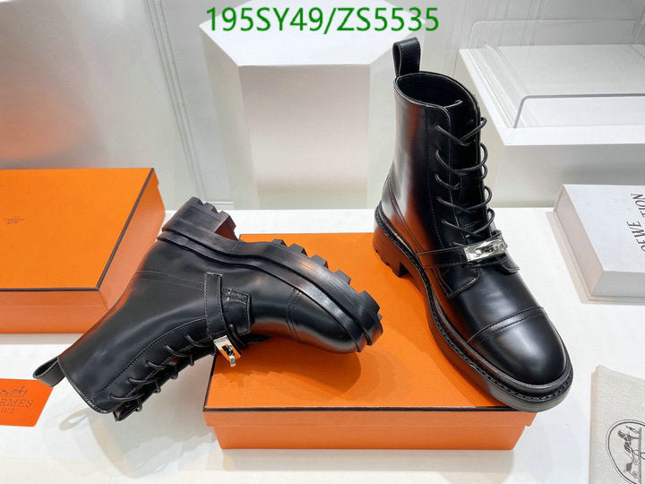SAMC - Mix Boots - 552