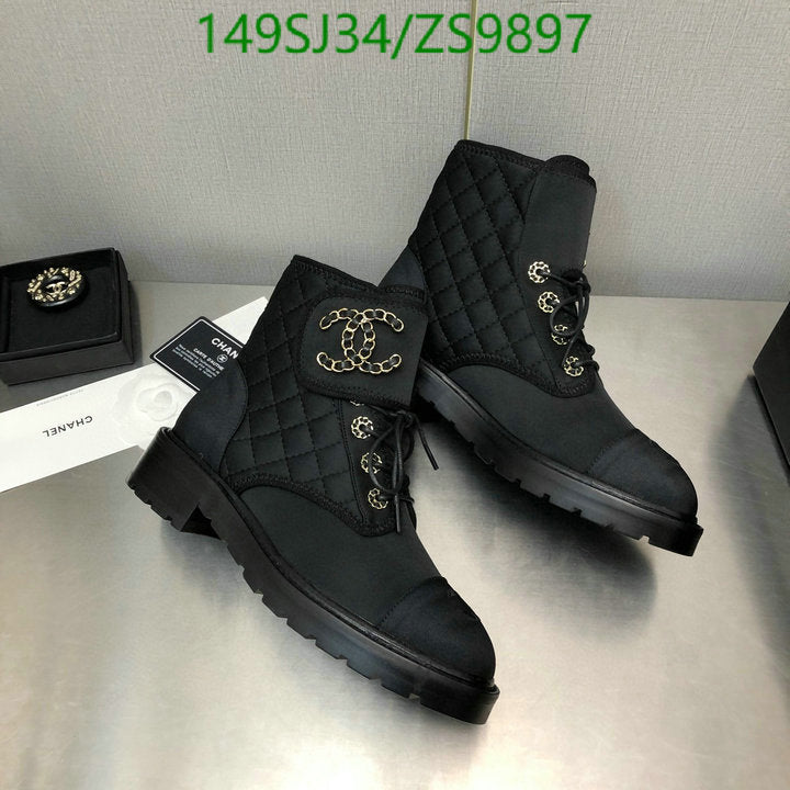 SAMC - Mix Boots - 172