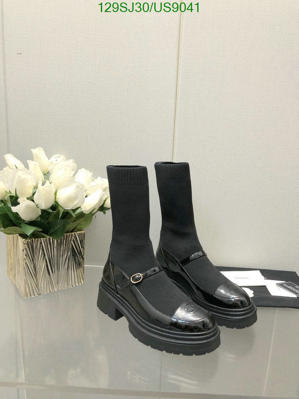 SAMC - CHL Women Boots - 022