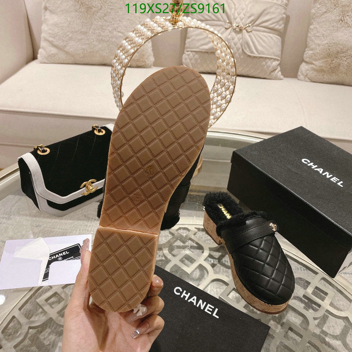 SAMC - CHL Women Shoes Slippers - 141