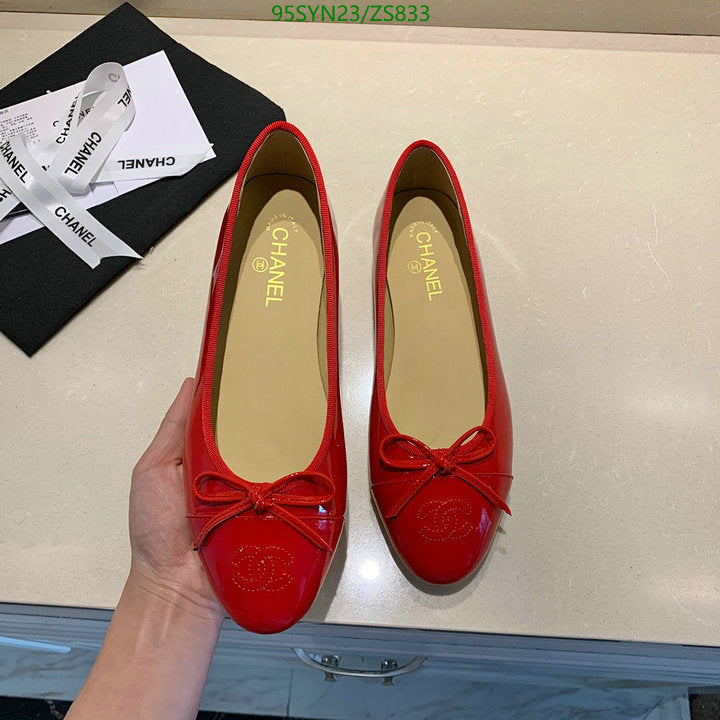 SAMC - CHL Women Shoes Ballet - 355