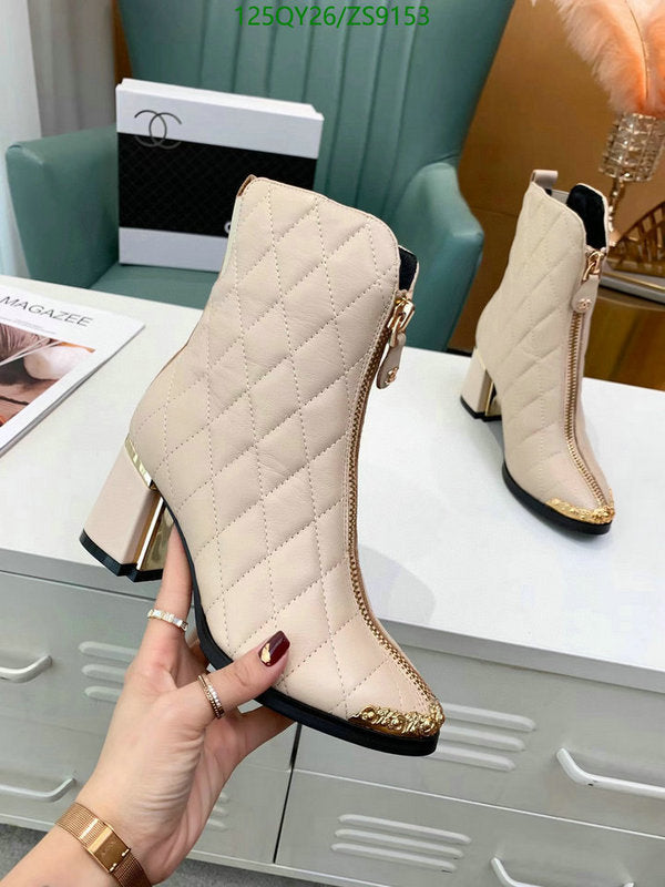 SAMC - Mix Boots - 216