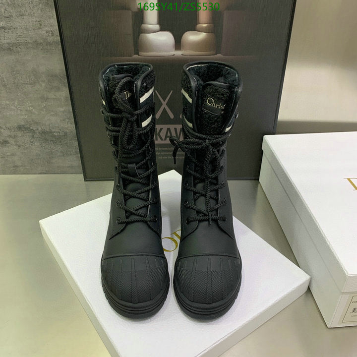 SAMC - Mix Boots - 620