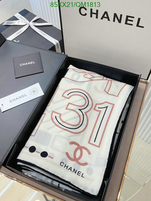 SAMC - CHL Scarves - 665