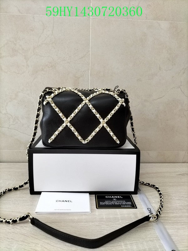 Satchel Bags - CHL Bags - 5220