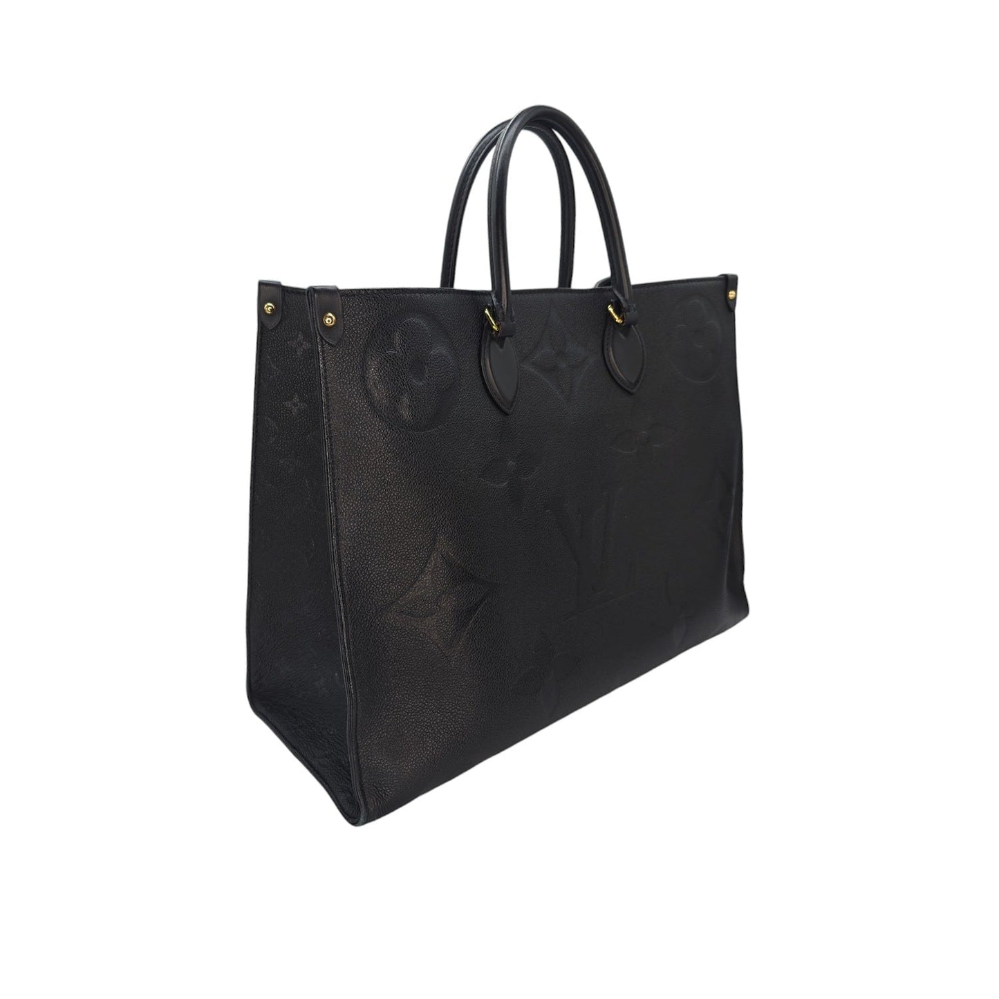 Louis Vuitton Monogram Empreinte Onthego GM