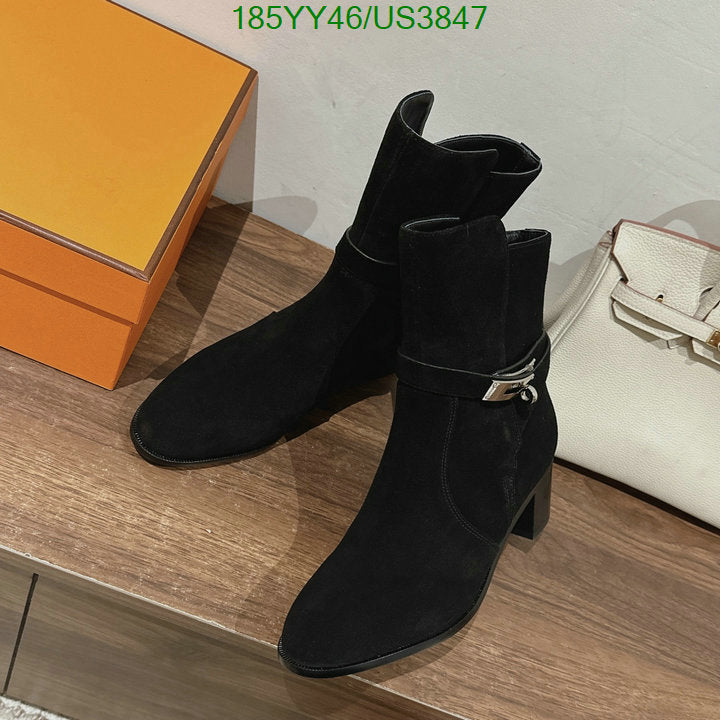 SAMC - Mix Boots - 537
