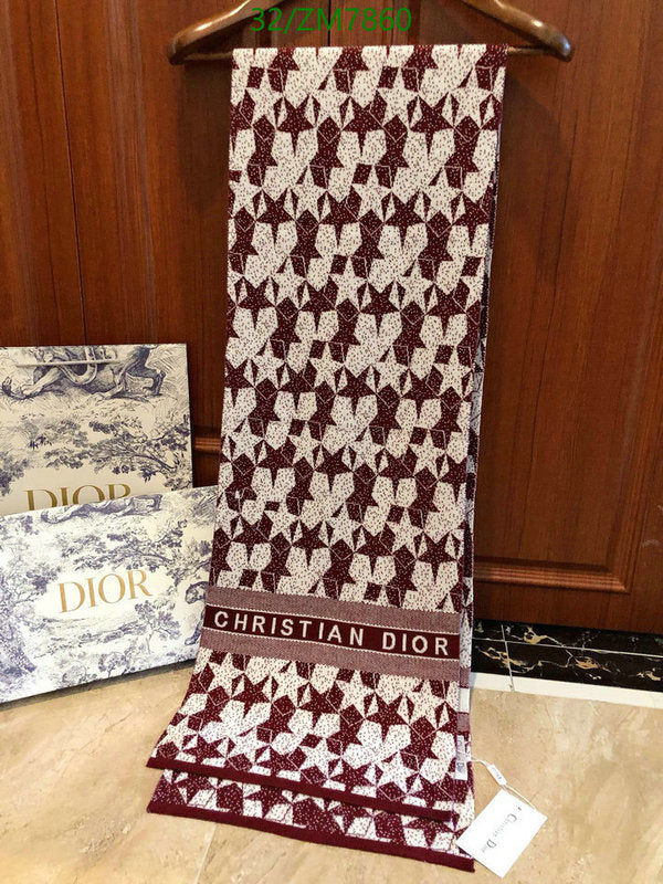 SAMC - DOR Scarves - 408
