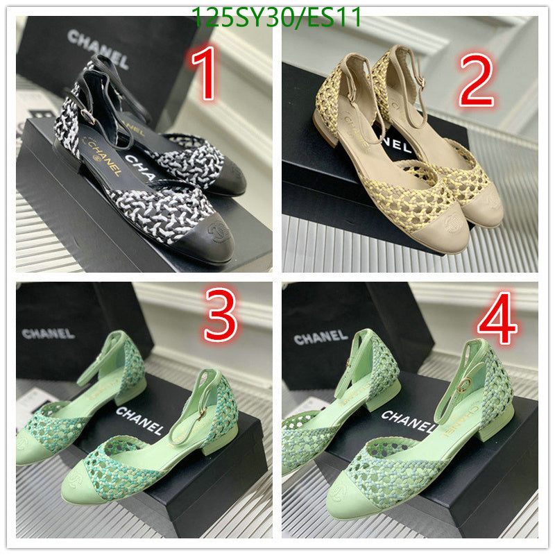 SAMC - CHL Women Shoes Ballet - 321