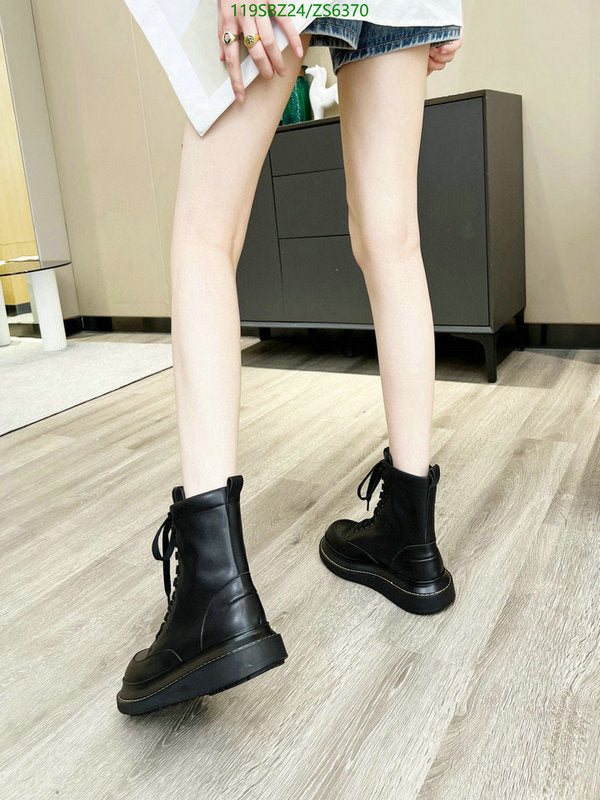 SAMC - Mix Boots - 471