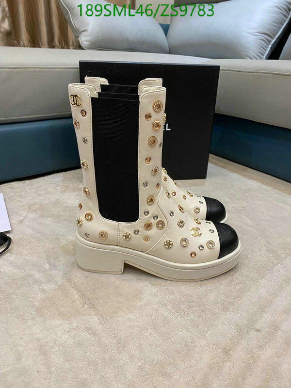 SAMC - Mix Boots - 200