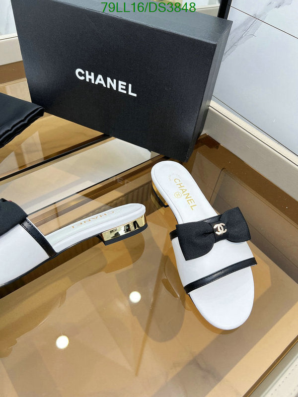 SAMC - CHL Women Shoes Slippers - 009