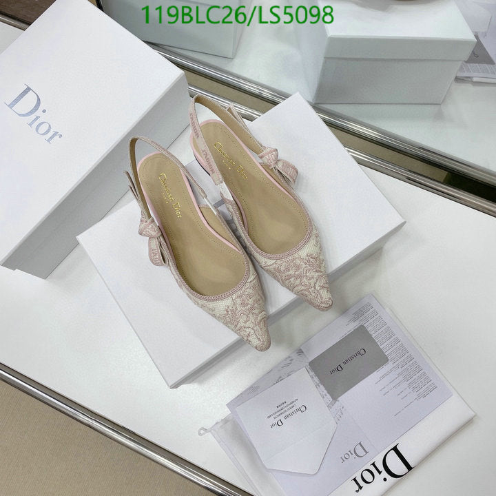 SAMCC - DOR Women Shoes - 2201