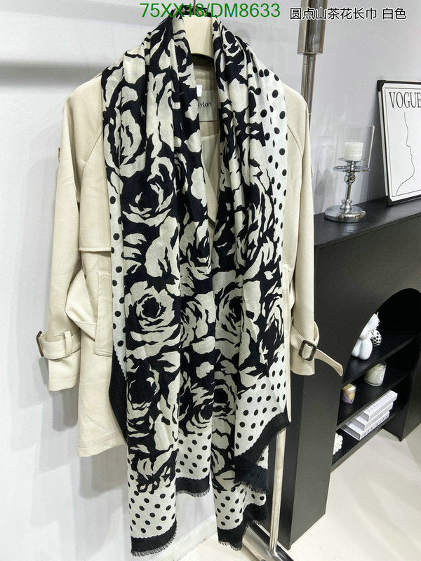 SAMC - CHL Scarves - 027