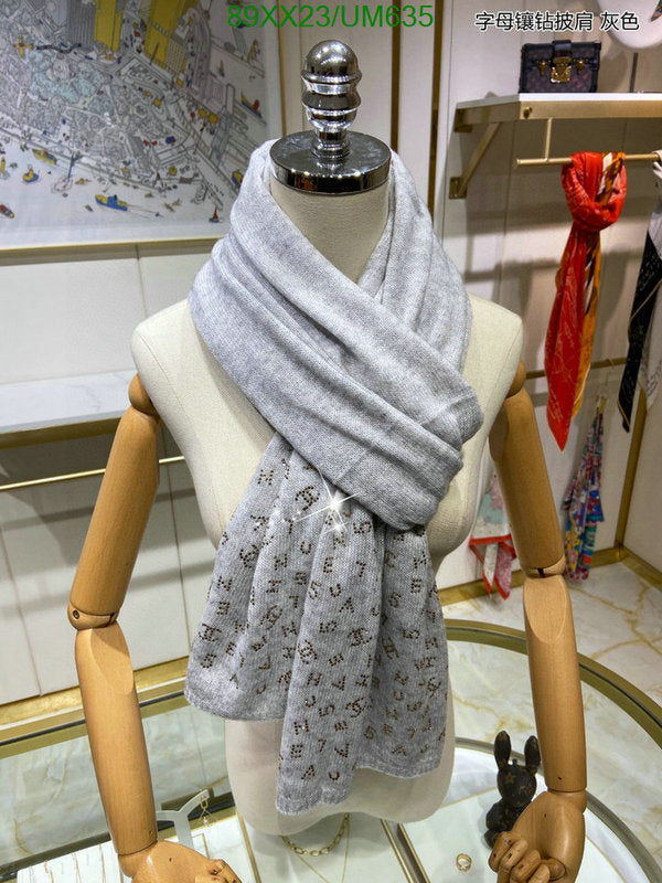 SAMC - CHL Scarves - 504
