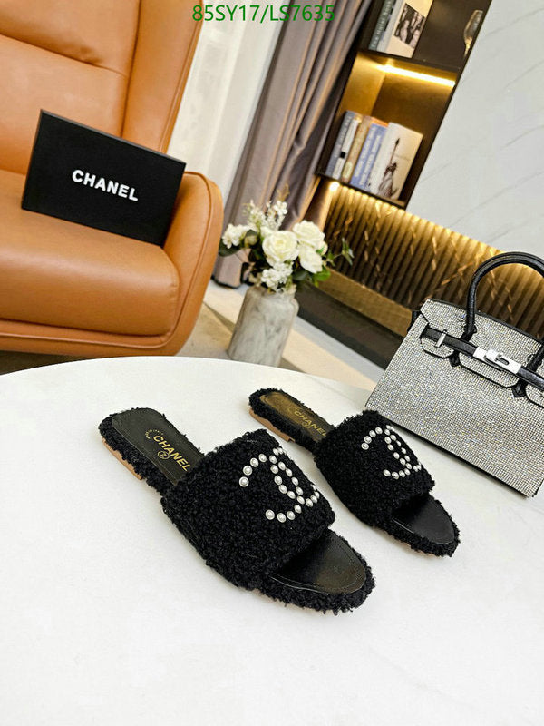 SAMC - CHL Women Shoes Slippers - 265
