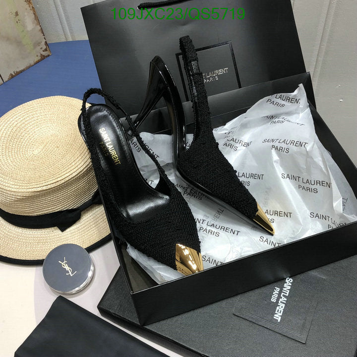 SAMC - YLS Women Shoes Heels - 034