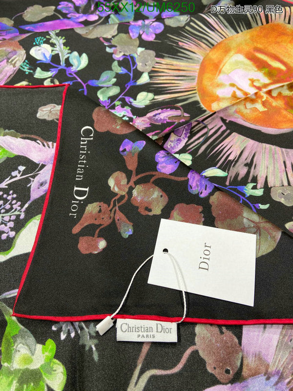 SAMC - DOR Scarves - 153