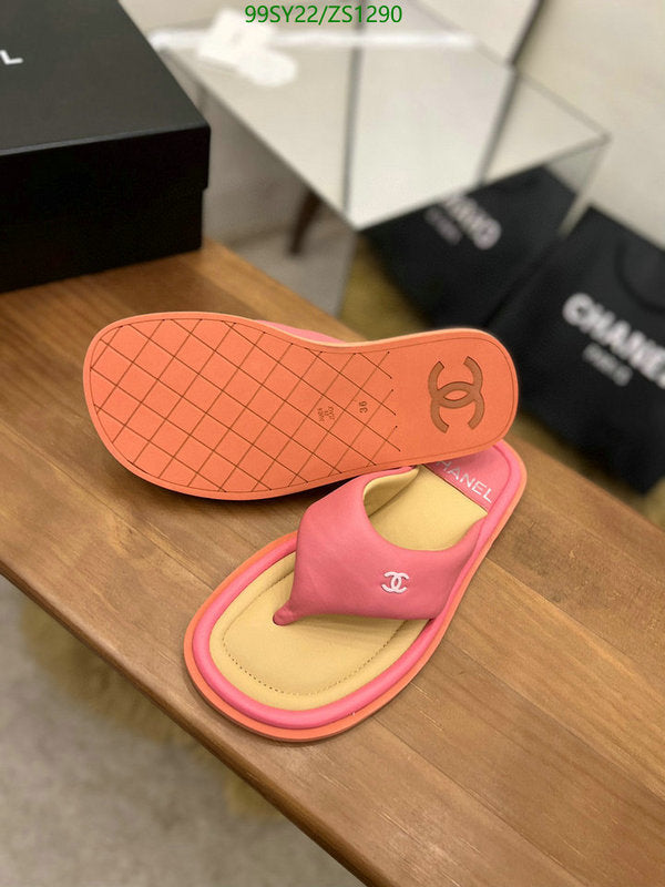 SAMC - CHL Women Shoes Slippers - 209