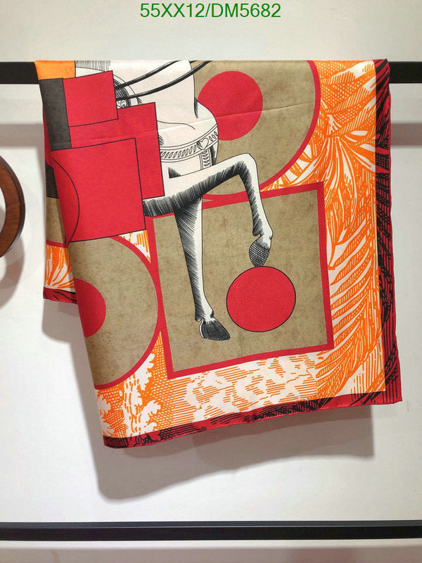 SAMC - HMS Scarves - 083