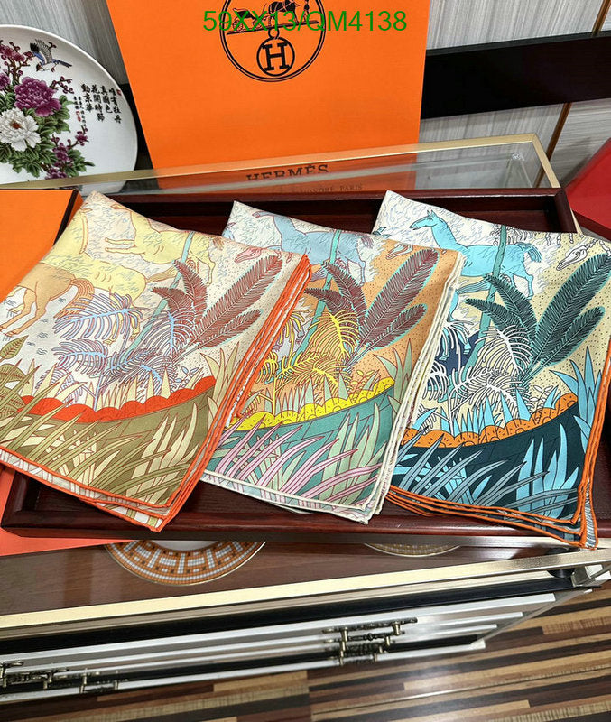 SAMC - HMS Scarves - 651