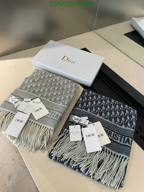 SAMC - DOR Scarves - 227