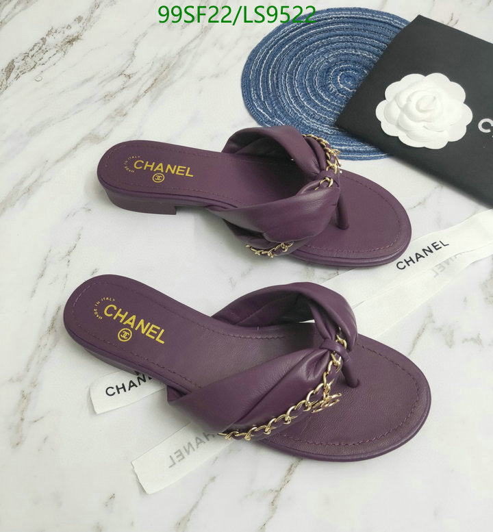 SAMC - CHL Women Shoes Slippers - 221