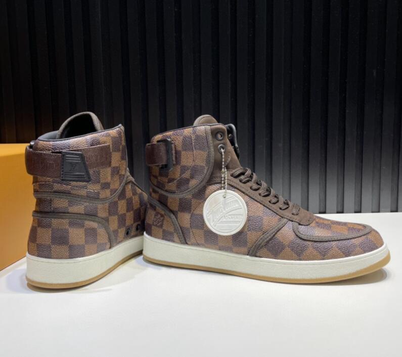 Glamy - LOV Men Shoes - 1205