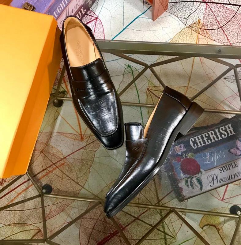 Glamy - LOV Men Shoes - 1766