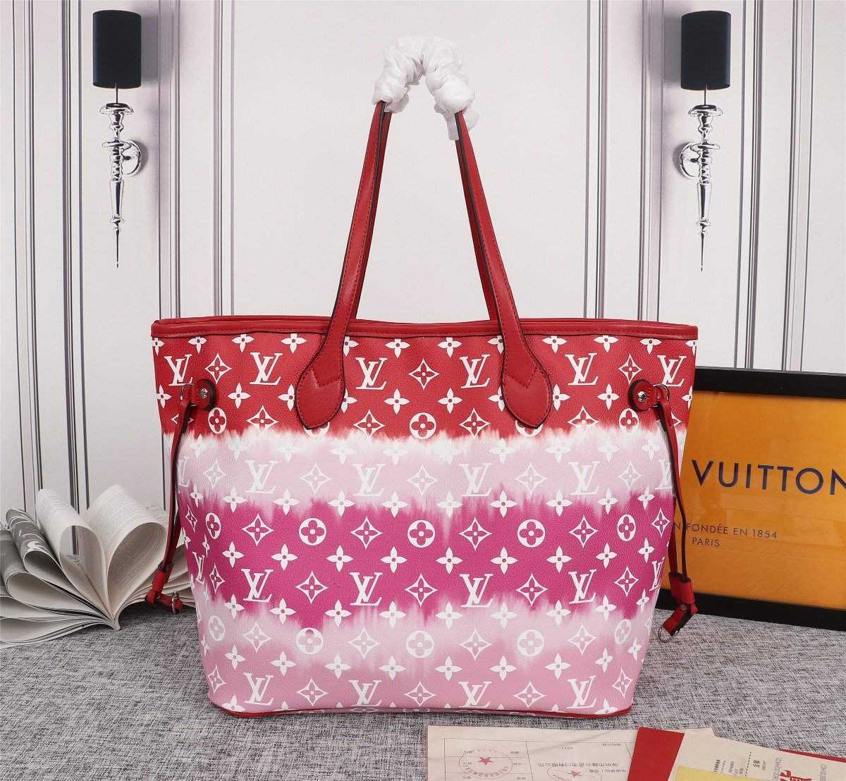 EN - New Arrival Bags LUV 263