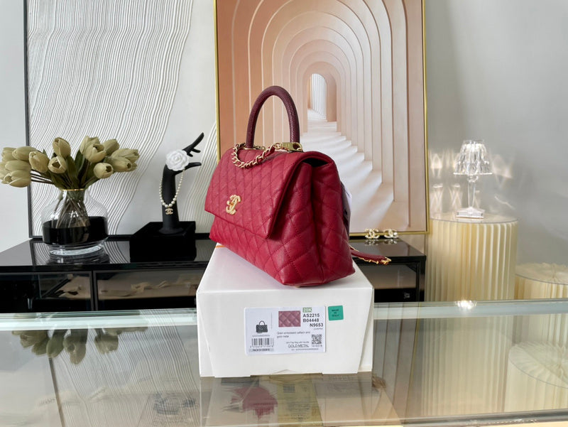 Satchel Bags - CHL Bags - 1807