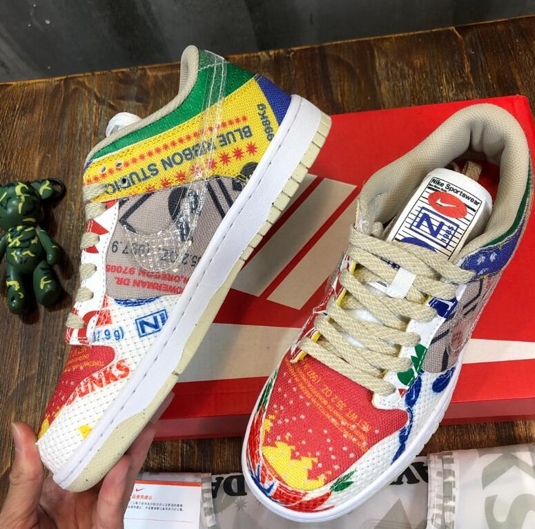 SAMC - NKE Shoes - 1719