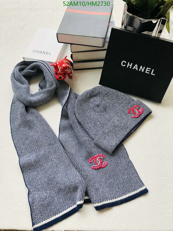 SAMC - CHL Scarves - 827