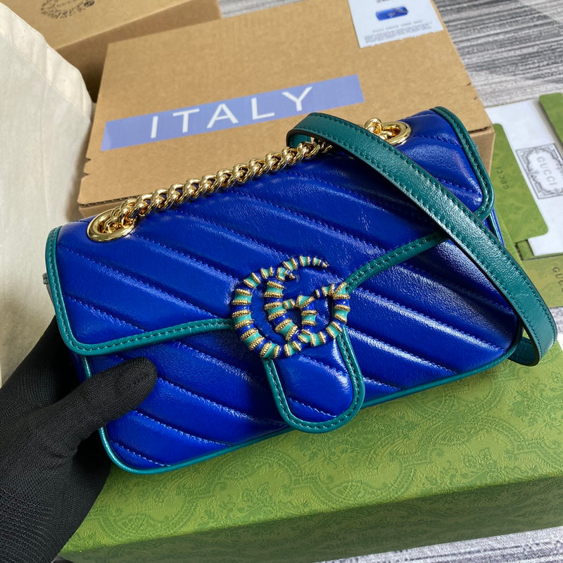 Satchel Bags - GCI Bags - 6815