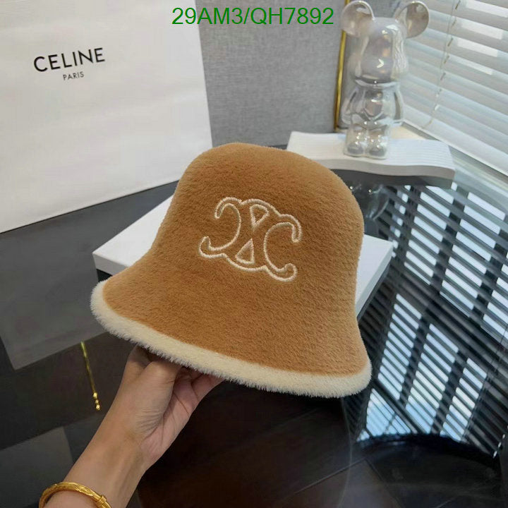 SAMC - COL Caps & Hats - 122
