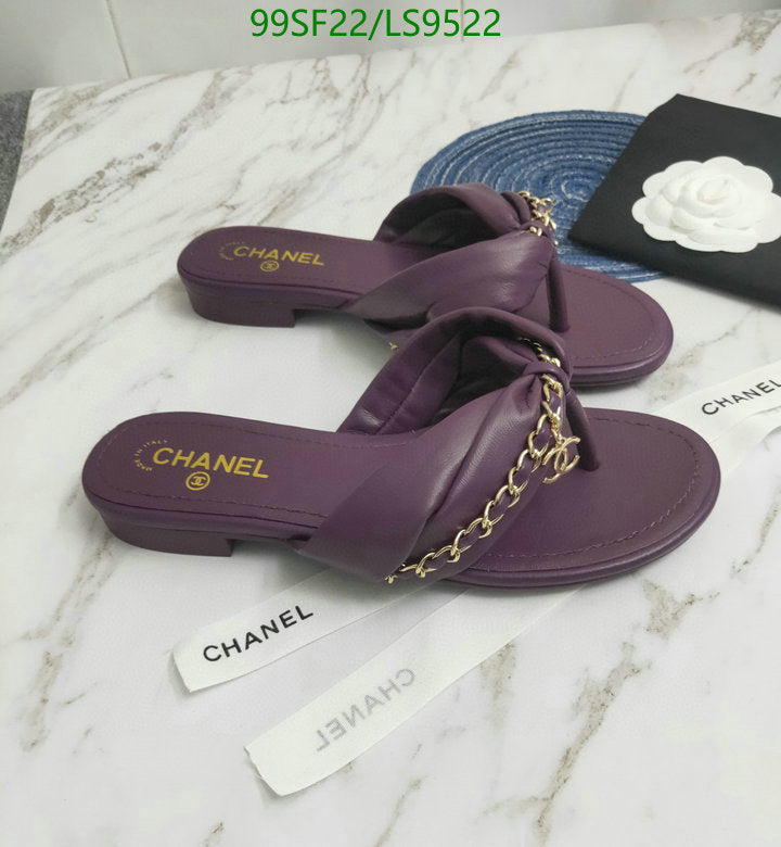 SAMC - CHL Women Shoes Slippers - 221