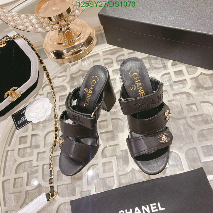 SAMC - CHL Women Shoes High Heels - 074