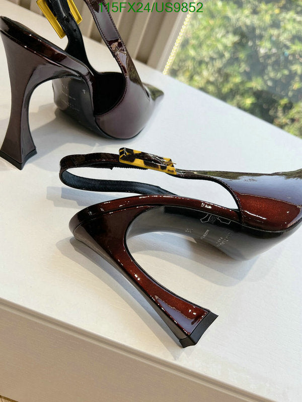 SAMC - YLS Women Shoes - 030