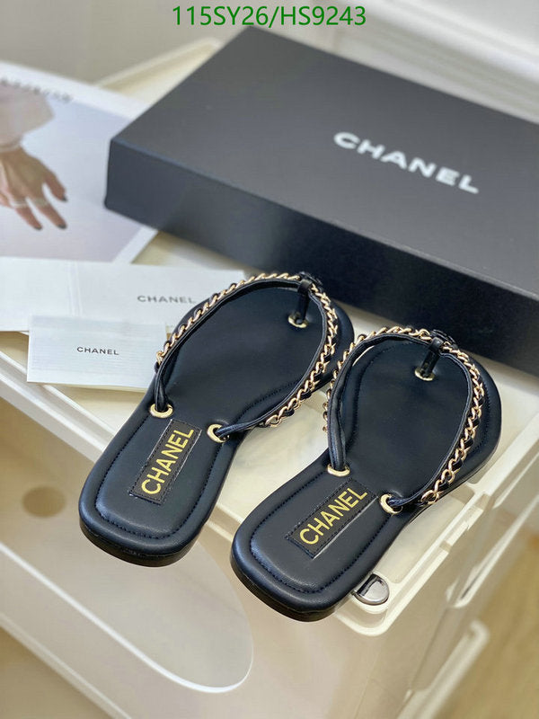 SAMC - CHL Women Shoes Slippers - 039