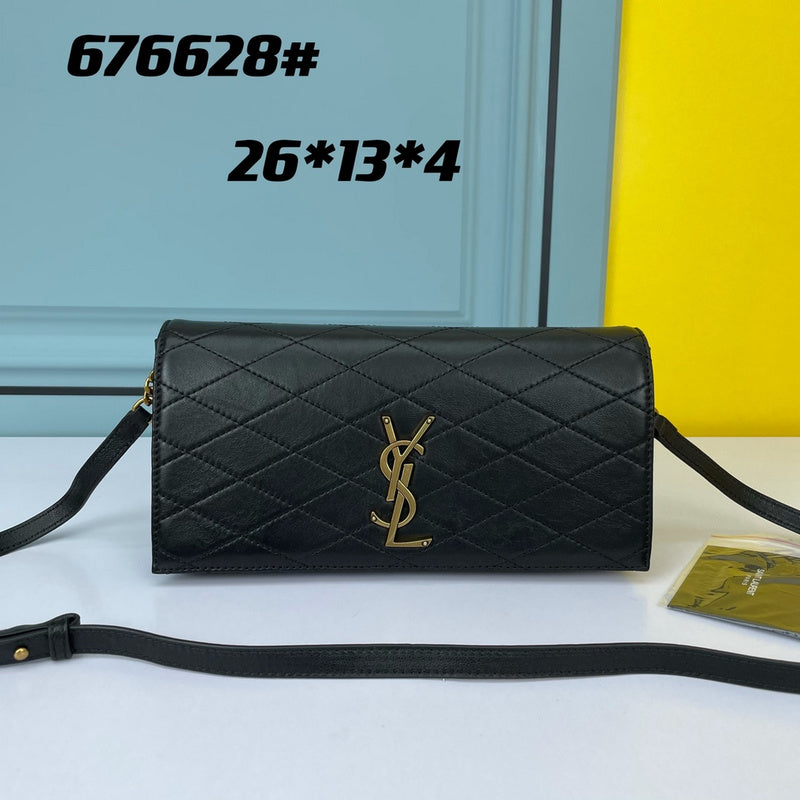 Satchel Bags - SLY Bags - 1639