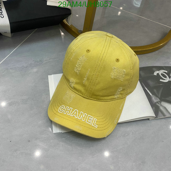 SAMC - CHL Caps & Hats - 052