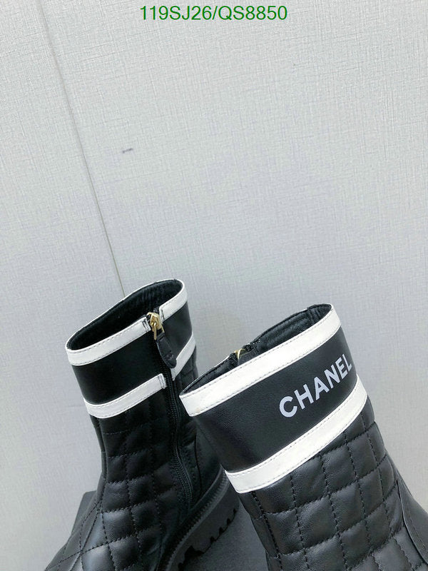 SAMC - Mix Boots - 140