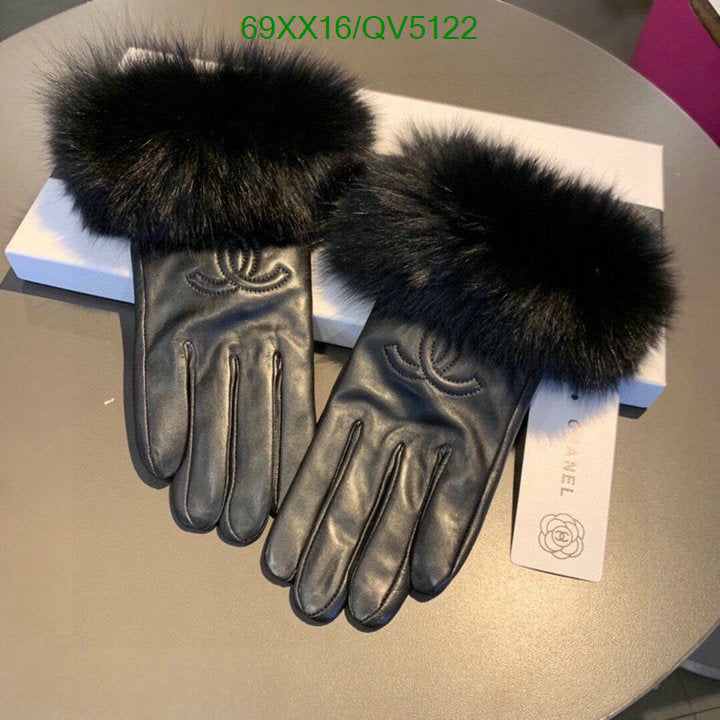 SAMC - CHL Gloves - 117