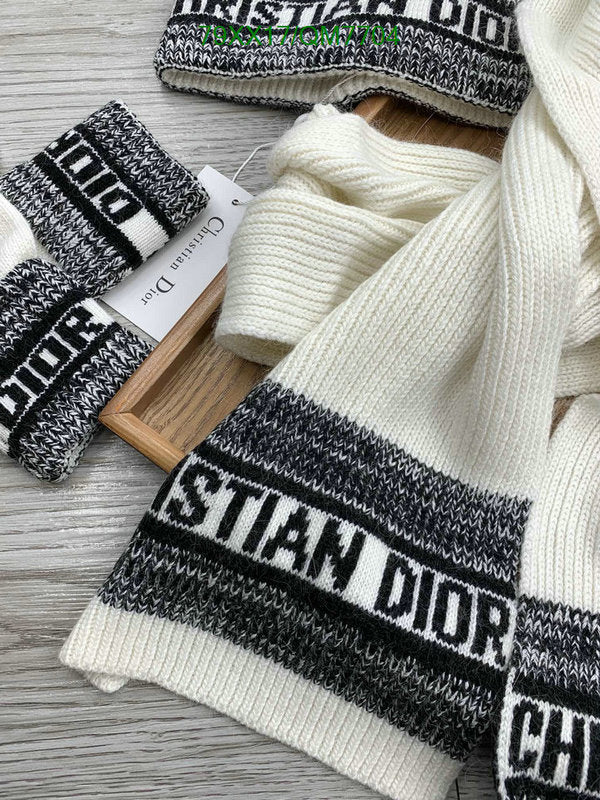 SAMC - DOR Scarves - 255