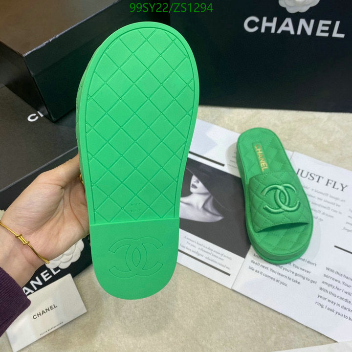 SAMC - CHL Women Shoes Slippers - 192