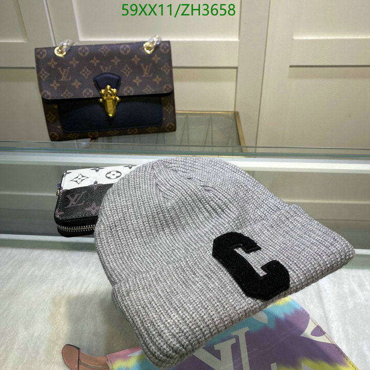 SAMC - COL Caps & Hats - 323